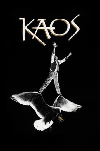 Kaos Poster