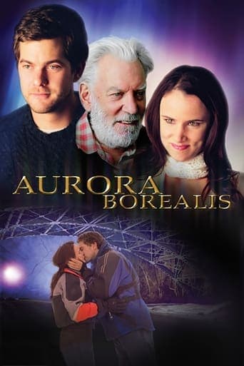 Aurora Borealis Poster