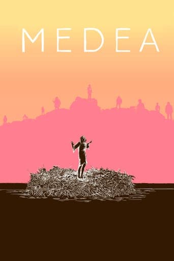 Medea Poster