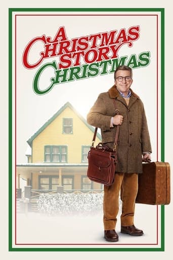 A Christmas Story Christmas Poster