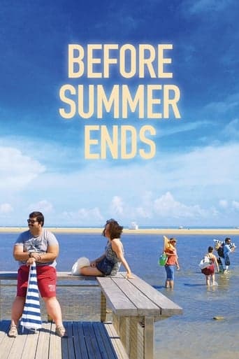 Before Summer Ends Poster