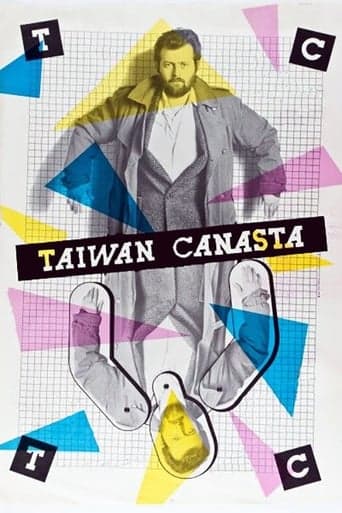 Taiwan Canasta Poster