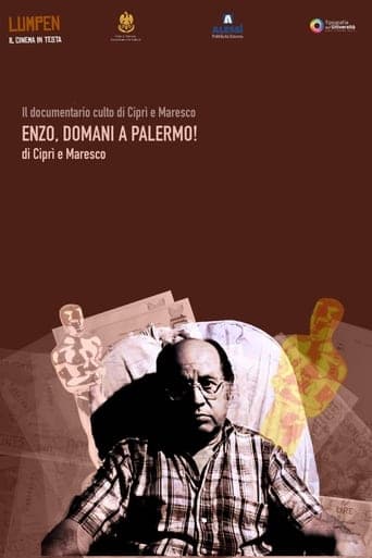 Enzo, domani a Palermo! Poster