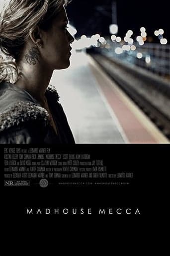 Madhouse Mecca Poster