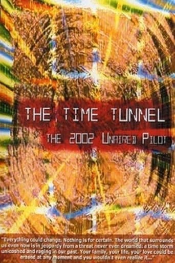 The Time Tunnel Poster