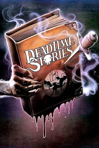 Deadtime Stories Poster