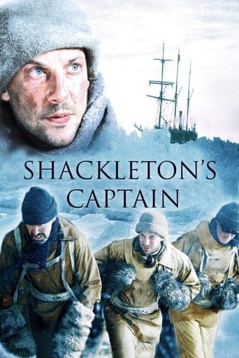 Shackleton's Captain Poster