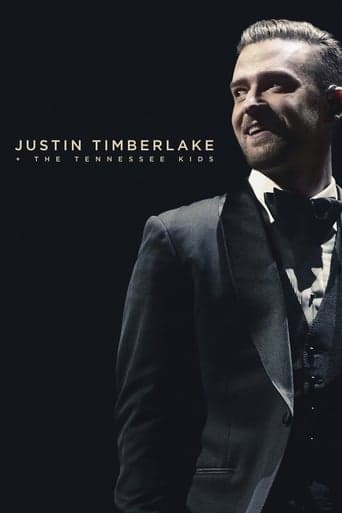 Justin Timberlake + The Tennessee Kids Poster