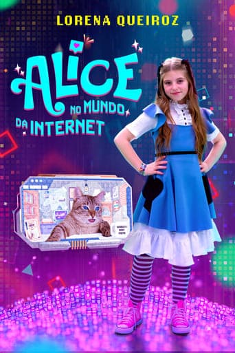 Alice no Mundo da Internet Poster