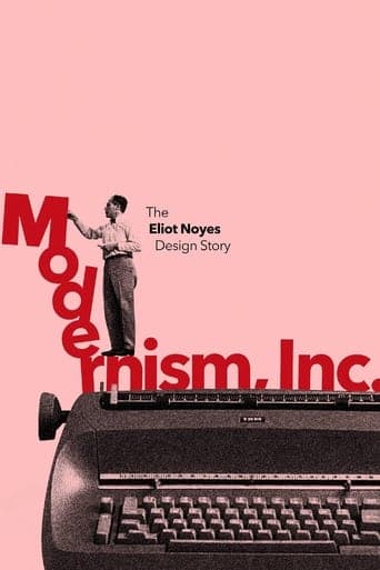 Modernism, Inc.: The Eliot Noyes Design Story Poster