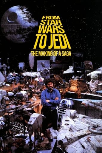 From Star Wars to Jedi: The Making of a Saga Poster