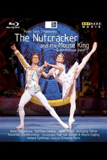 The Nutcracker & the Mouse King Poster