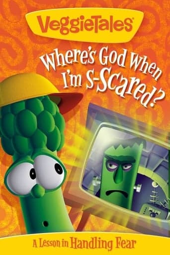 VeggieTales: Where's God When I'm S-Scared? Poster