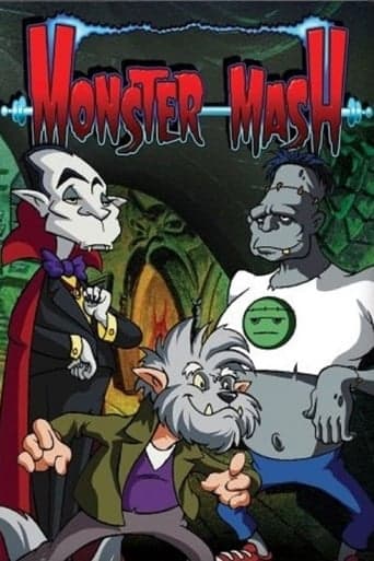 Monster Mash Poster