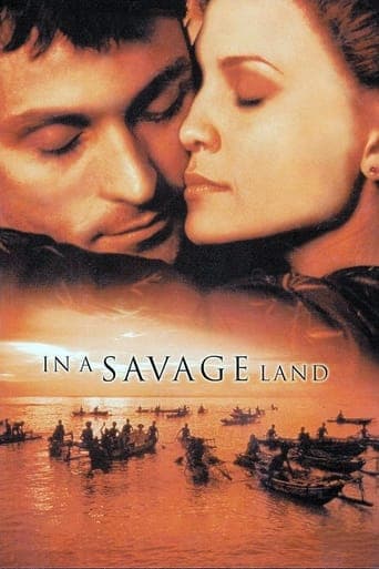 In a Savage Land Poster