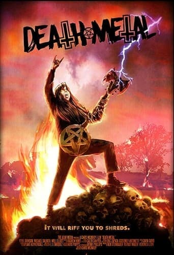 Death Metal Poster