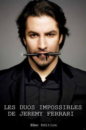 Les duos impossibles de Jérémy Ferrari : 2ème édition Poster