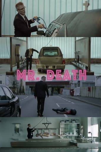 Mr. Death Poster