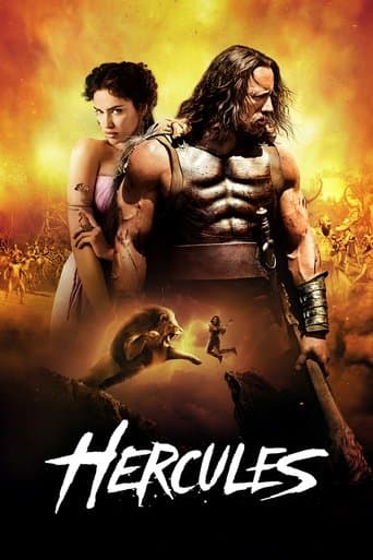 Hercules Poster