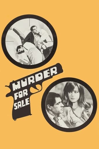 OSS 117 Murder for Sale Poster