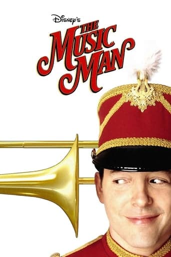 The Music Man Poster