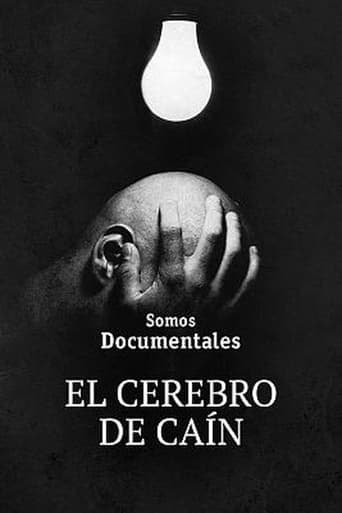 El cerebro de Caín Poster