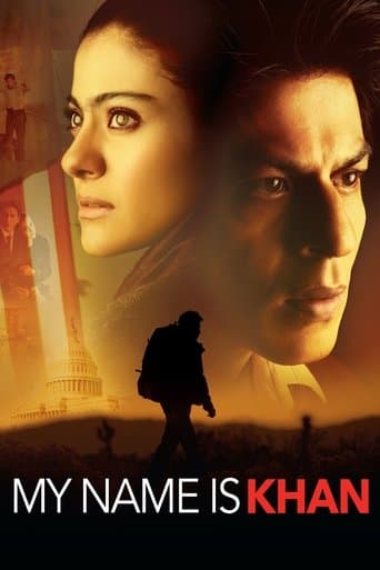 My Name Is Khan Poster