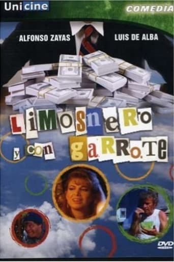 ¡Limosnero y con garrote! Poster