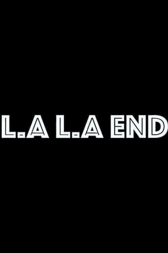 LA. LA. End Poster