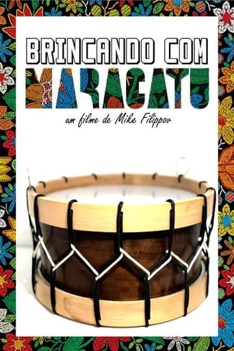 Brincando com Maracatu Poster