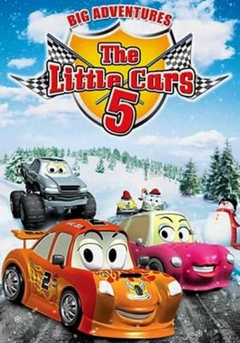 The Little Cars 5: Big Adventures Poster