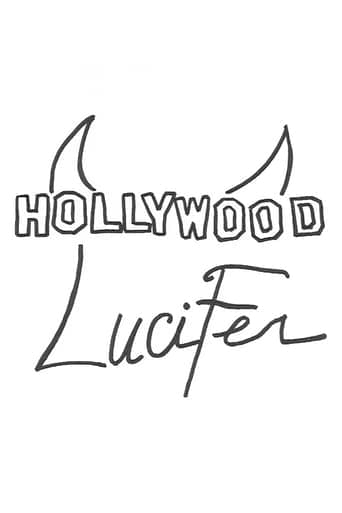 Hollywood Lucifer Poster