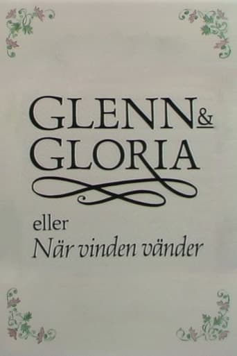 Glenn & Gloria Poster