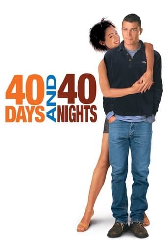 40 Days and 40 Nights Poster