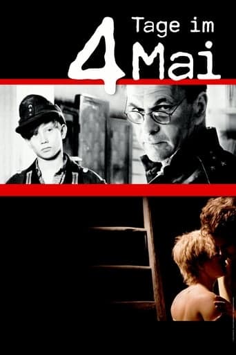 4 Days in May Poster