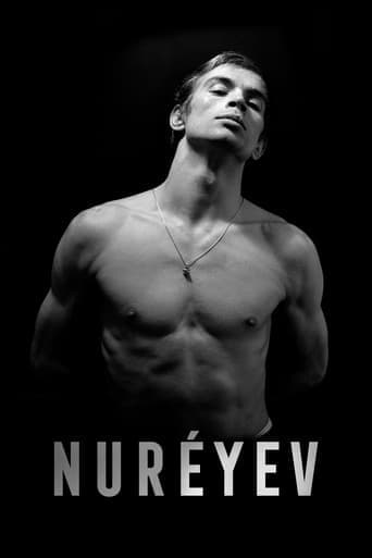 Nureyev Poster