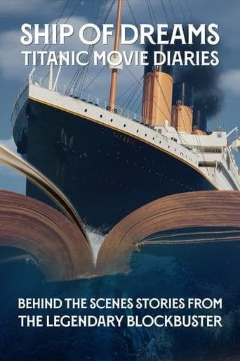 Ship of Dreams: Titanic Movie Diaries Poster