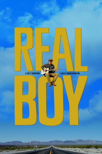 Real Boy Poster