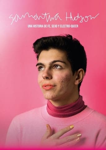 Samantha Hudson: A Story About Faith, Sex and Electro-Queer Poster