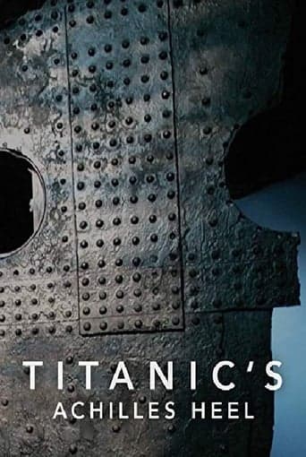 Titanic's Achilles Heel Poster