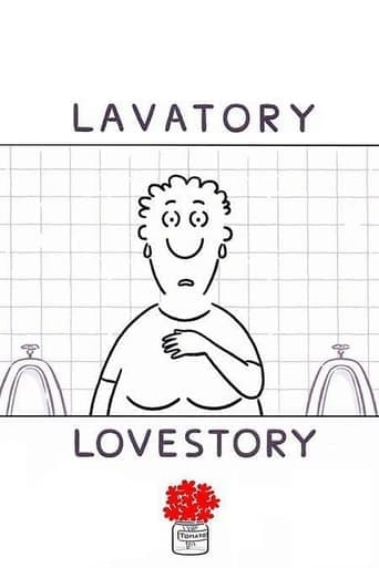 Lavatory Lovestory Poster