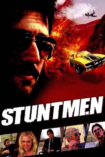 Stuntmen Poster