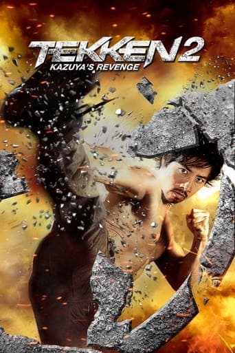 Tekken 2: Kazuya's Revenge Poster