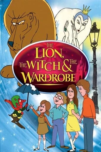 The Lion, the Witch and the Wardrobe Poster