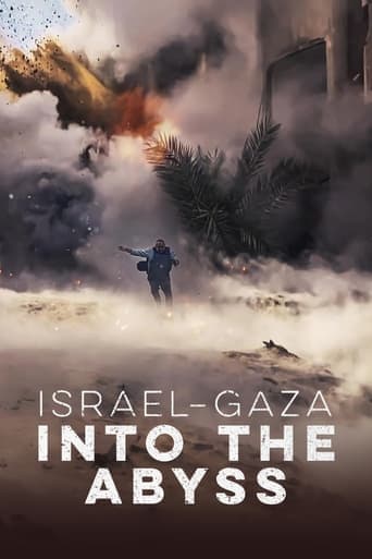 Israel and Gaza: Into the Abyss Poster