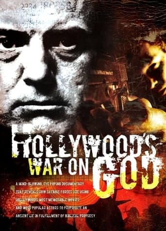 Hollywood's War on God Poster