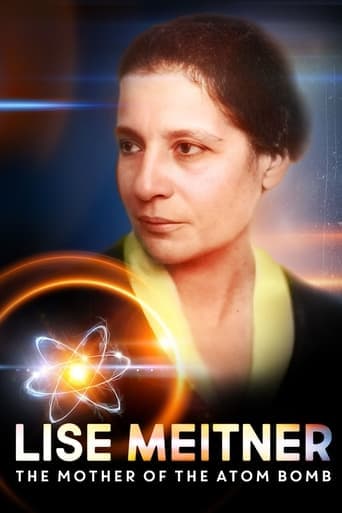 Lise Meitner: The Mother of the Atom Bomb Poster