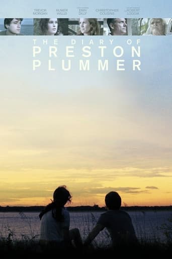 The Diary of Preston Plummer Poster