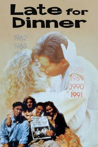 Late for Dinner Poster