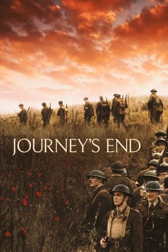 Journey's End Poster